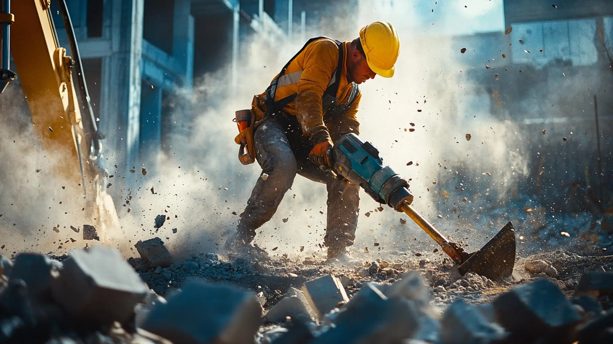 Demolition contractor