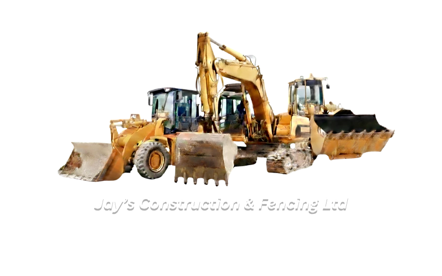 Jay’s Construction & Fencing Ltd Logo
