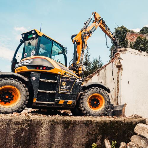 Demolition Contractors in Toronto