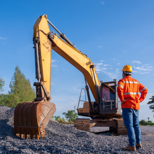 Exterior Excavation for Plumbing in Toronto