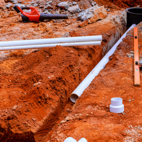 Exterior Excavation in Toronto