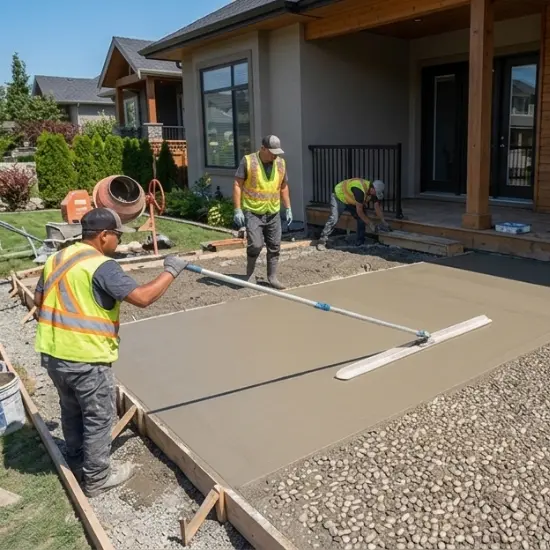 Untitled 550 x 550 Concrete Contractor in Toronto
