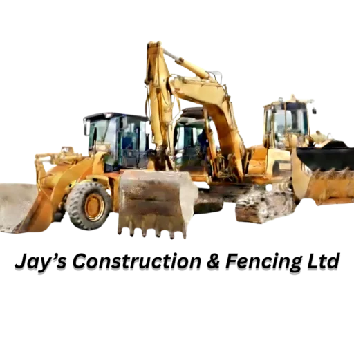 Jay’s Construction & Fencing Ltd Logo