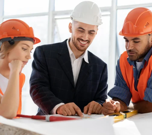 Building Construction Worker