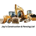 Jay’s Construction & Fencing Ltd Logo